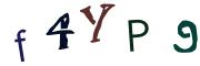 CAPTCHA de imagen