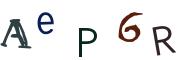 CAPTCHA de imagen