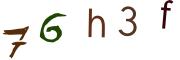 CAPTCHA de imagen