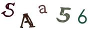 CAPTCHA de imagen