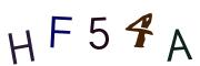 CAPTCHA de imagen