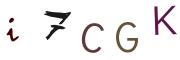 CAPTCHA de imagen