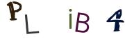 CAPTCHA de imagen