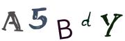CAPTCHA de imagen