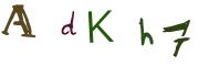 CAPTCHA de imagen