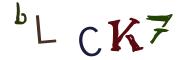 CAPTCHA de imagen