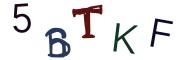 CAPTCHA de imagen