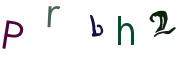 CAPTCHA de imagen