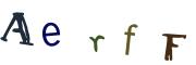 CAPTCHA de imagen