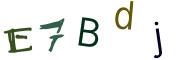 CAPTCHA de imagen