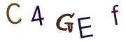 CAPTCHA de imagen