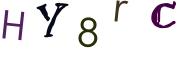 CAPTCHA de imagen