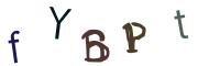 CAPTCHA de imagen