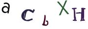 CAPTCHA de imagen