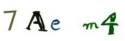 CAPTCHA de imagen