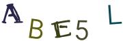 CAPTCHA de imagen