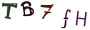 CAPTCHA de imagen