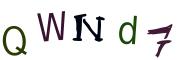 CAPTCHA de imagen