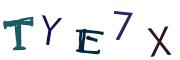 CAPTCHA de imagen