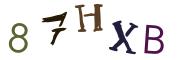 CAPTCHA de imagen