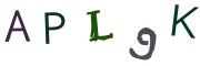 CAPTCHA de imagen