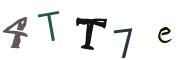 CAPTCHA de imagen
