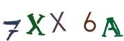 Kuva CAPTCHA