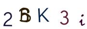 Kuva CAPTCHA