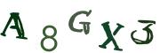 Kuva CAPTCHA