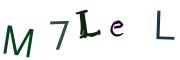 Kuva CAPTCHA