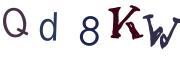 Kuva CAPTCHA