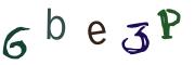 Kuva CAPTCHA