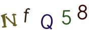Kuva CAPTCHA