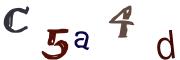 Kuva CAPTCHA