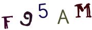 Kuva CAPTCHA