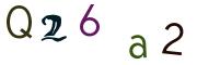 Kuva CAPTCHA