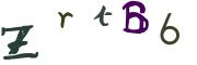 Kuva CAPTCHA