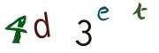 Kuva CAPTCHA