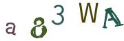 Kuva CAPTCHA
