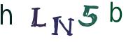 Kuva CAPTCHA