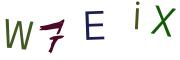 Kuva CAPTCHA