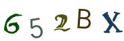 Kuva CAPTCHA