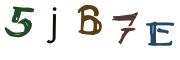 Kuva CAPTCHA