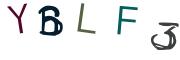Kuva CAPTCHA