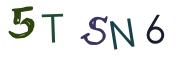 Kuva CAPTCHA