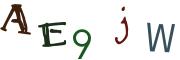 Kuva CAPTCHA