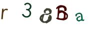 Kuva CAPTCHA