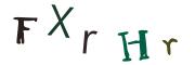 Kuva CAPTCHA