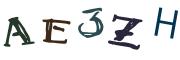 Kuva CAPTCHA