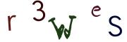Kuva CAPTCHA